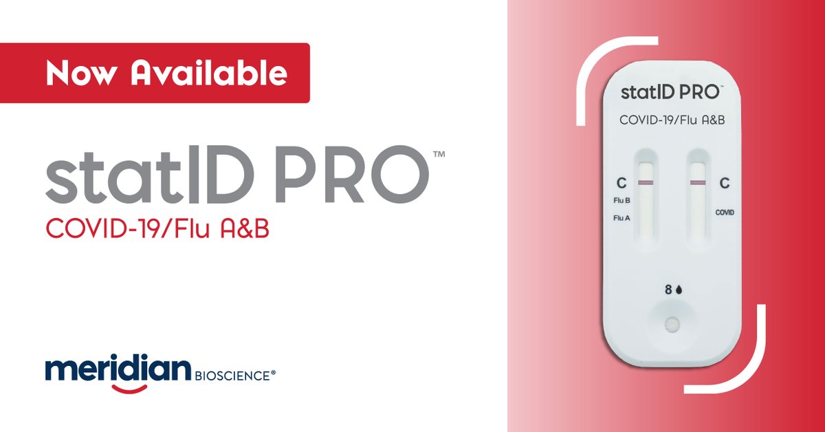 Meridian Bioscience tweet media