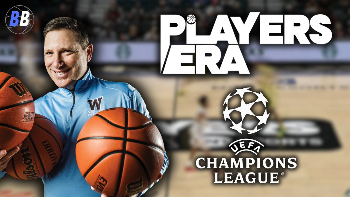 Feast Week Special Episode with <a href="/Players_Era/">Players Era</a> CEO &amp; Founder Seth Berger⬇️

• Why &amp; how Players Era was started
• His career after FOUNDING AND1 (!!!)
• $ in College sports
• The future of PE - Champions League?
• Storylines in this year's event