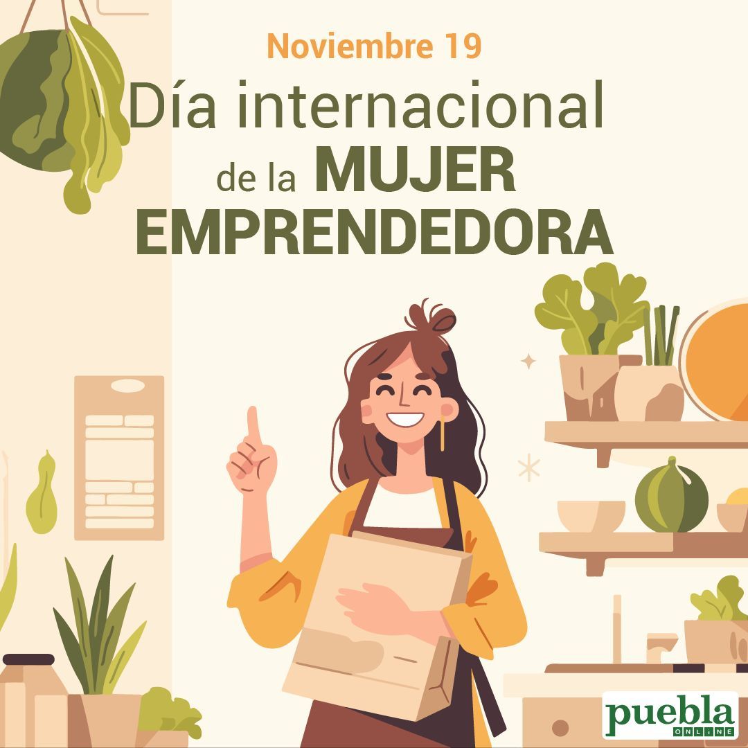 Pueblaonline's tweet image. 💜💼 Hoy hacemos un reconocimiento a quienes transforman ideas en proyectos que inspiran y generan cambio

Su talento, visión y liderazgo siguen abriendo caminos ✨

#MujerEmprendedora #Empoderamiento #Emprendimiento