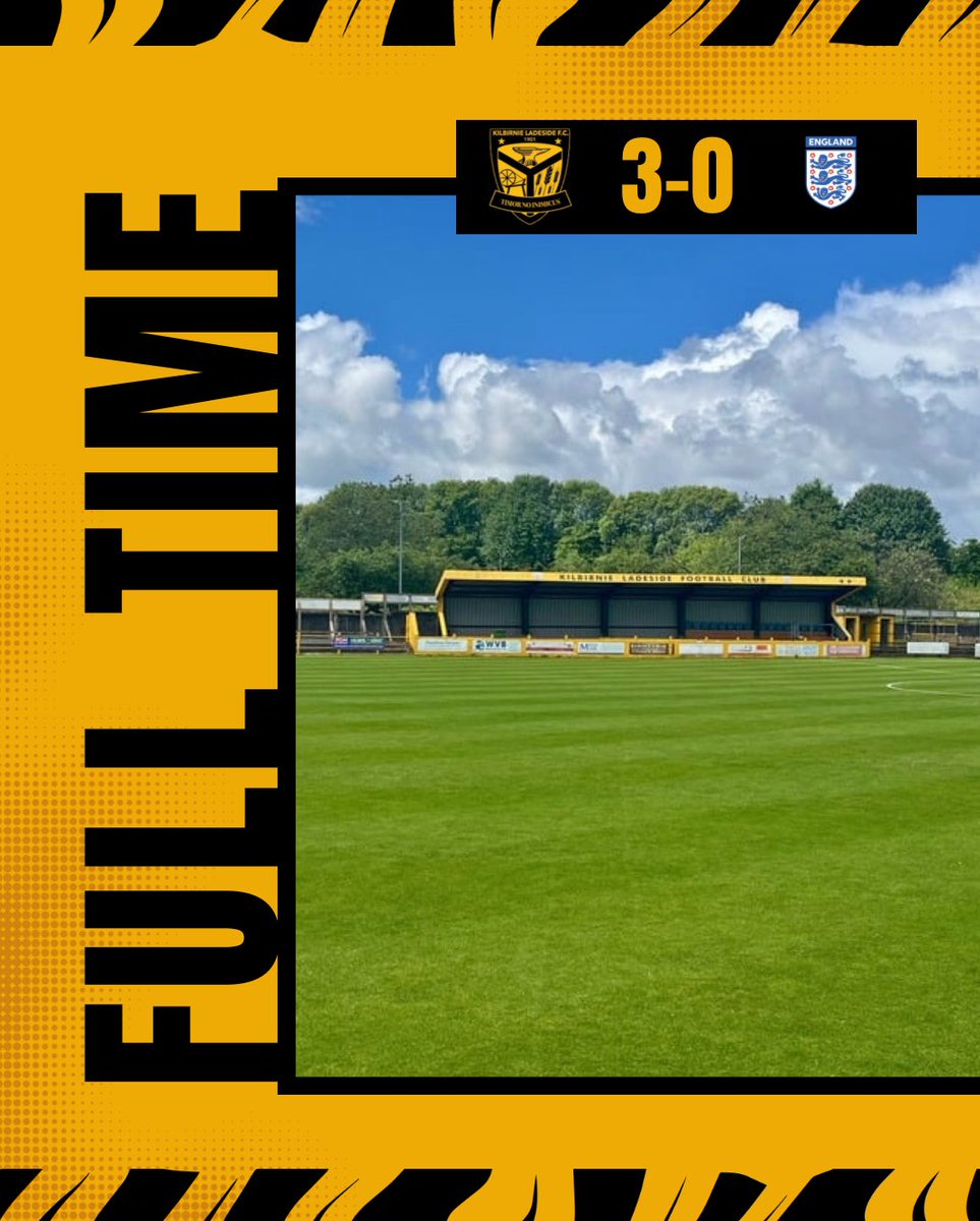 Kilbirnie Ladeside FC (@klfc_official) on Twitter photo 