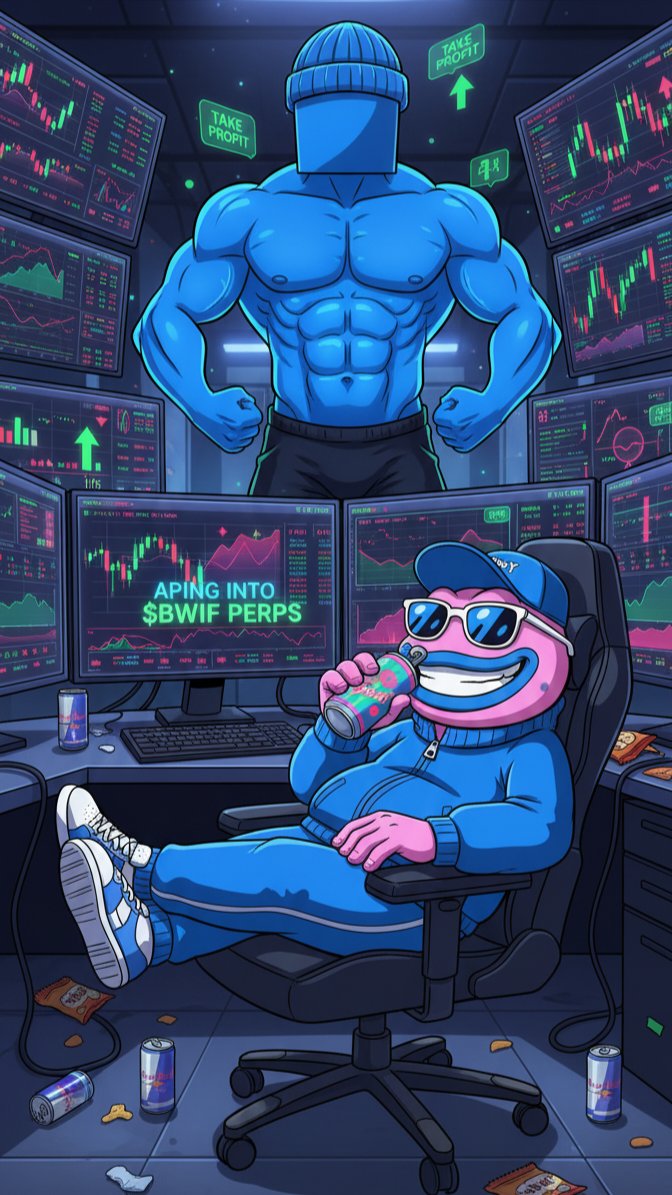 Base 모자를 쓴 채드 해터의 Devconnect 사진 밈