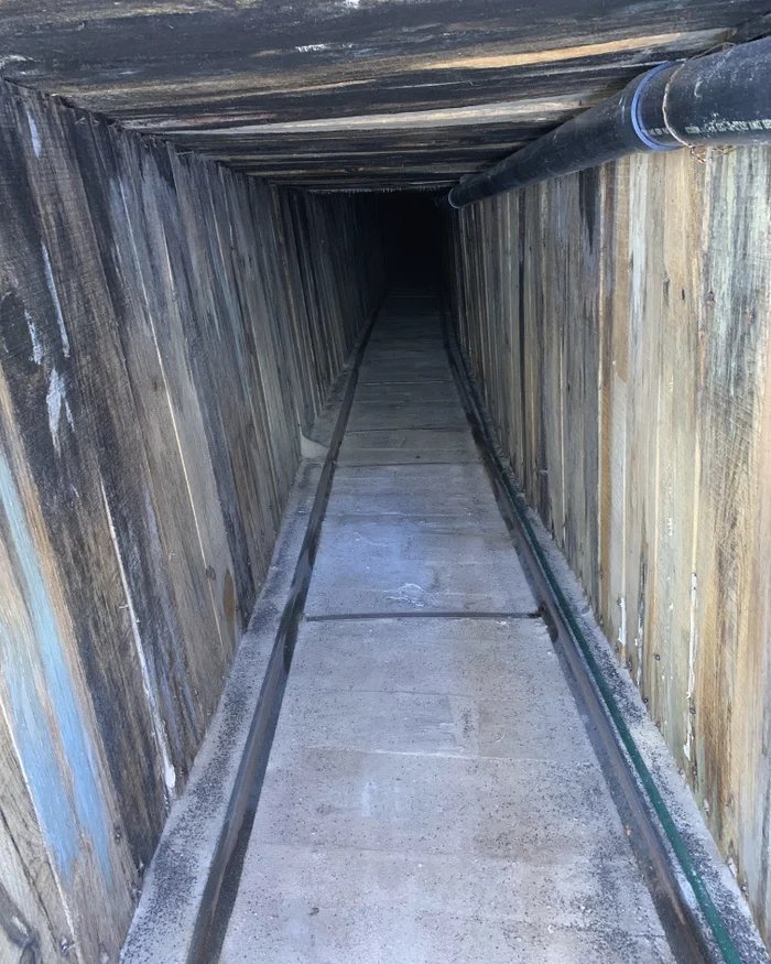 The U.S. has closed a significant portion of the Arizona border following the discovery of what authorities have classified as a Level 5 breach: a sophisticated military-grade infiltration tunnel. 

Extending half a mile in length and fifty feet underground, the tunnel is
