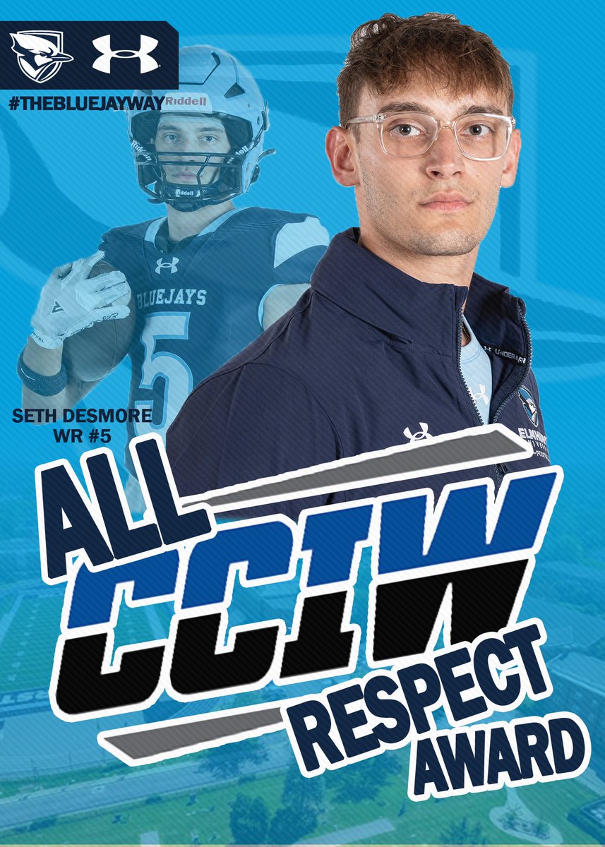 Elmhurst University Football tweet media