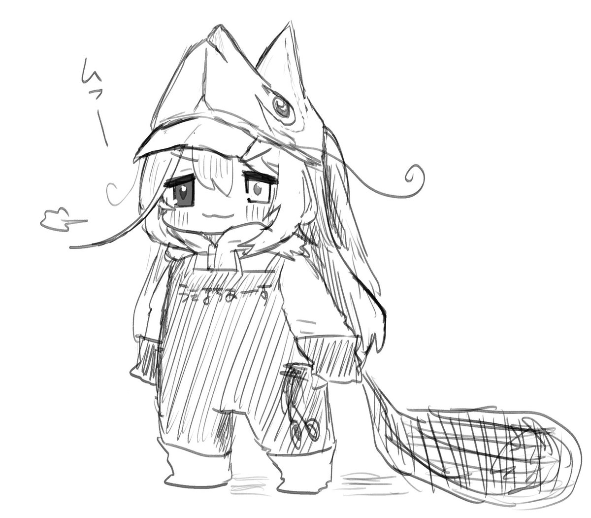 ゆずこ tweet media