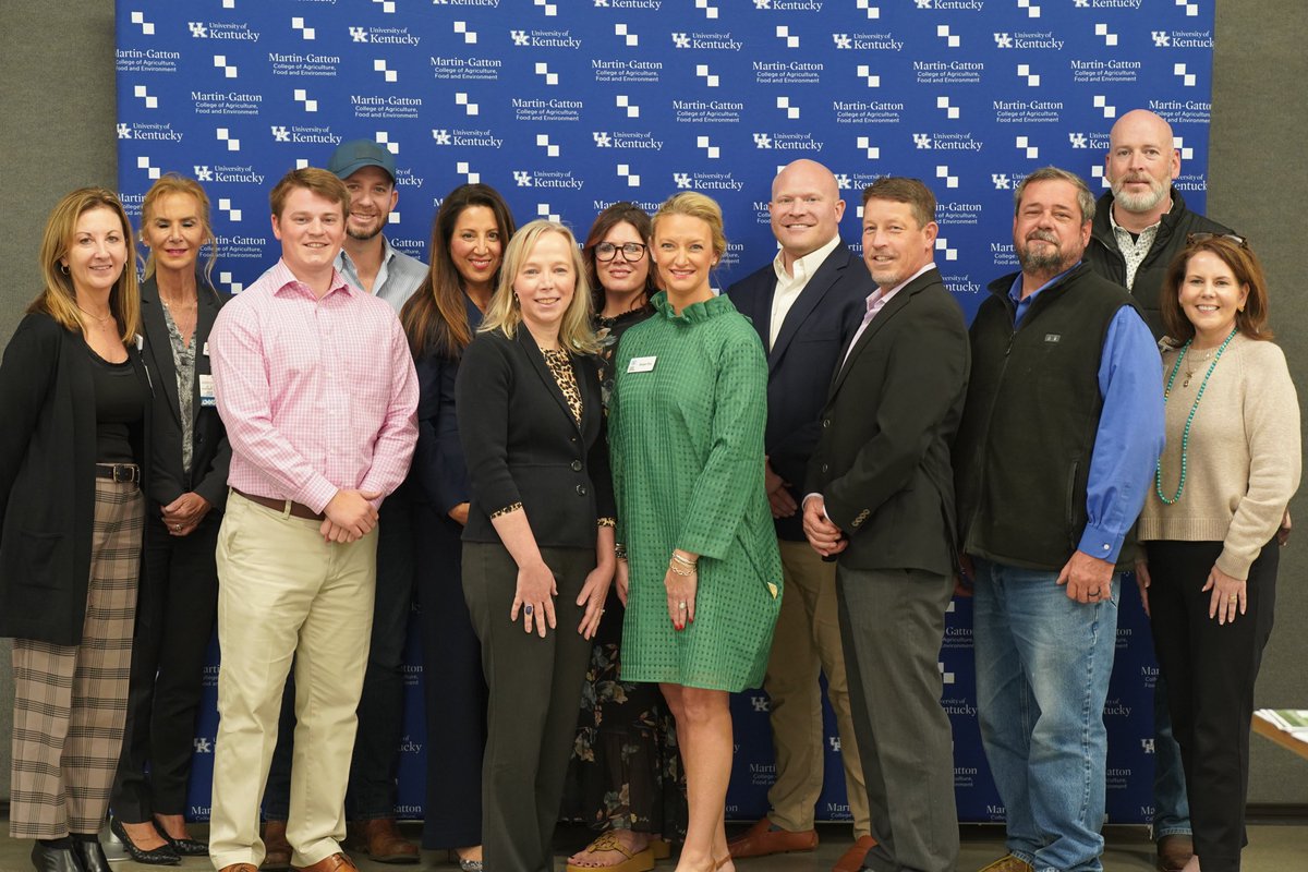 In Madisonville for Food is Medicine Day at Baptist Health Deaconess, we highlighted how partnerships between hospitals, farmers, and community leaders are improving health outcomes through fresh, local food. Another great example of Kentucky leading the way in connecting