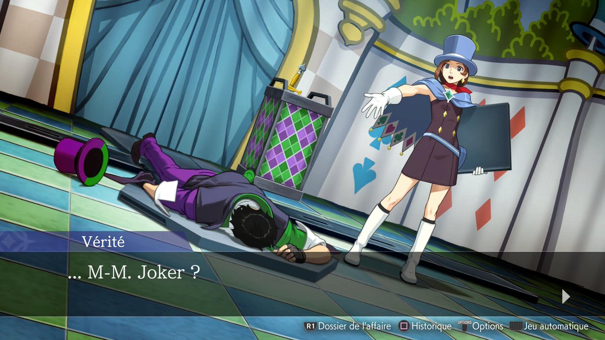 son_gao's tweet image. Aaaaah je suis content de revoir Apollo, Athéna et Vérité !

J'avais peur d'avoir un jeu uniquement centré sur Phoenix et l'autre pays... (Non pas que ça me déplaise mais oublier le reste de cet excellent casting aurait été dommage)

#SonAA