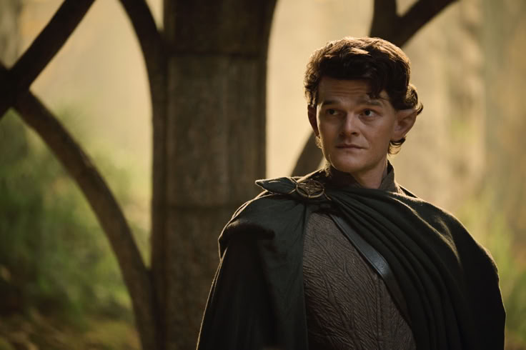 Things to look forward to in S3 (Elrond Edition):

- Elrond/Elros Flashbacks 🥹
- Elrond visiting Númenor 🤩
- Gil Galad &amp; Elrond get more time together ☺️
- Elrond in battle with his own Numenorean guard 🥳
- Lord of Rivendell 🙏
- Elrond's curls 🤭

#TROPspoilers #RingsOfPower