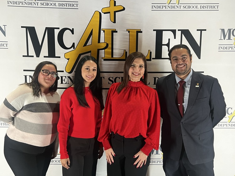 Reynaldo Garza Elementary - McAllen ISD tweet media