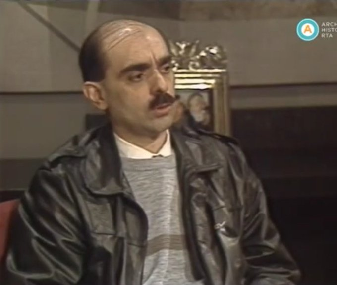 -Usted condenaría al disco Standing on the Shoulder of Giants de Oasis?
-No, nosotros reivindicamos al disco Standing on the Shoulder of Giants de Oasis.