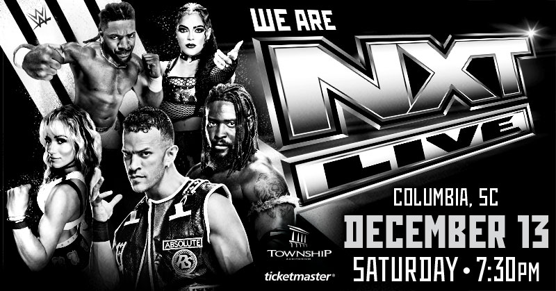 Township Auditorium tweet media