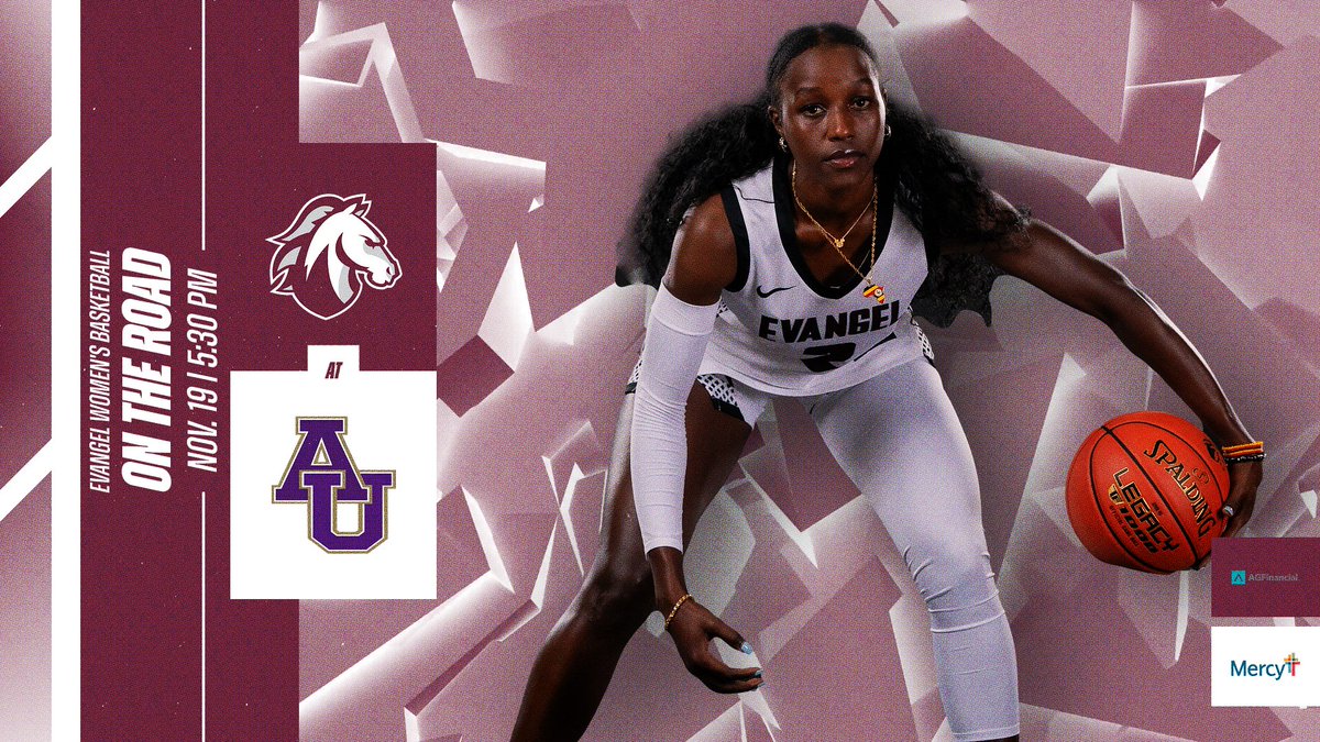 Evangel Women's Basketball tweet media