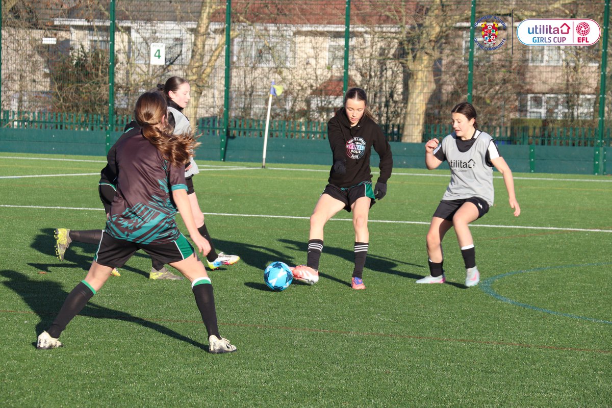 Tranmere Rovers in the Community tweet media
