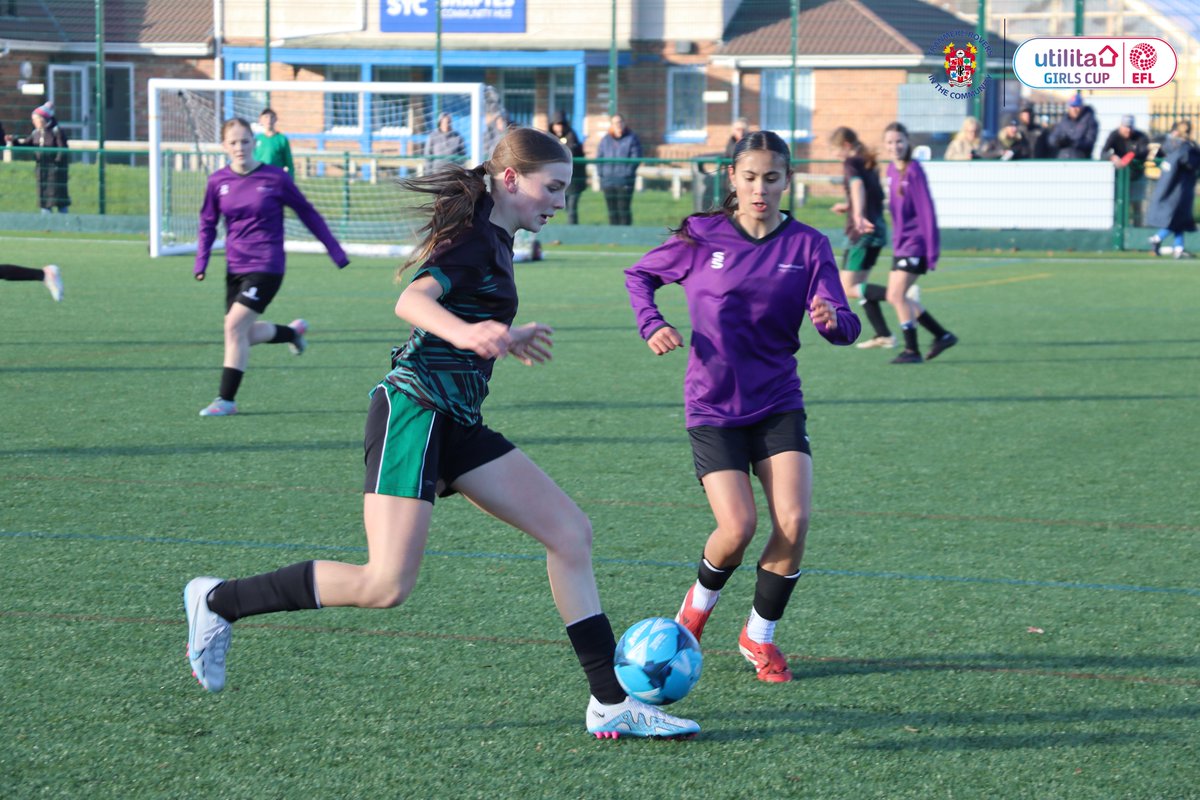 Tranmere Rovers in the Community tweet media