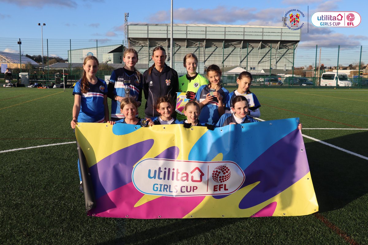 Tranmere Rovers in the Community tweet media