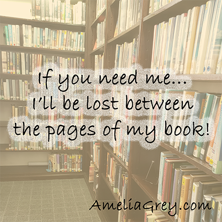 ameliagreyauthr's tweet image. If you need me...
I&apos;ll be lost between
the pages of my book!

#lost #between #pages #amreading #AmeliaGreyBooks #RegencyRomances #SayIDoseries #YouhadmeatHEA  ameliagrey.com