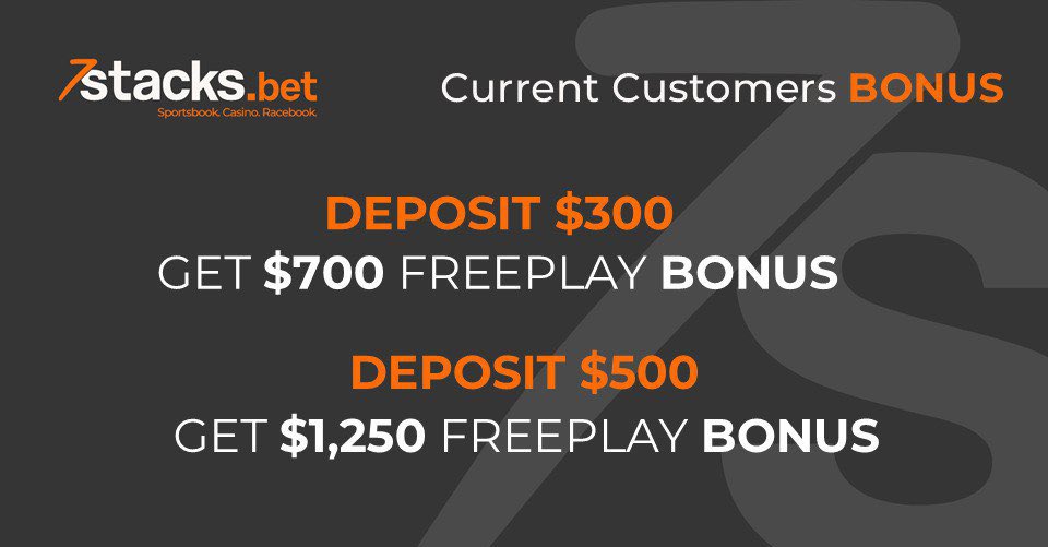 7stacksports's tweet image. WEDNESDAY SPECIAL‼️

✅You can't miss this EXCLUSIVE NO ROLLOVER PROMO for eligible customers!!🆓🆓

DM us ASAP!!

JUST TODAY!!!⏱️

#7stackspromos #NoRollover