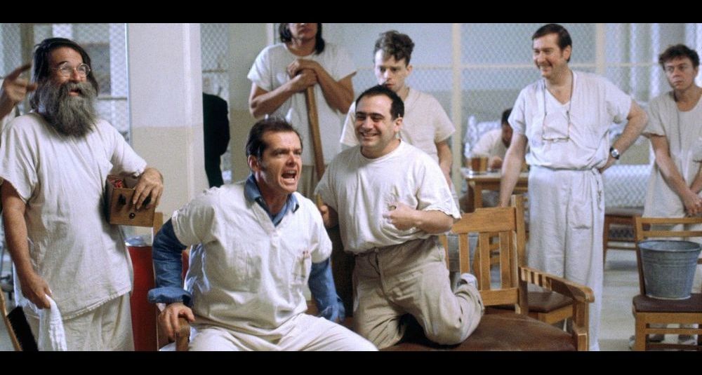 PIUpdate's tweet image. &quot;One Flew Over the Cuckoo&apos;s Nest,&quot; and starring Jack Nicholson and Louise Fletcher, was released in 1975. The film won five Oscars, including Best Picture, Best Director, and Best Actor and Actress in a Leading Role. instagr.am/p/DRPi-H2iZ4K/