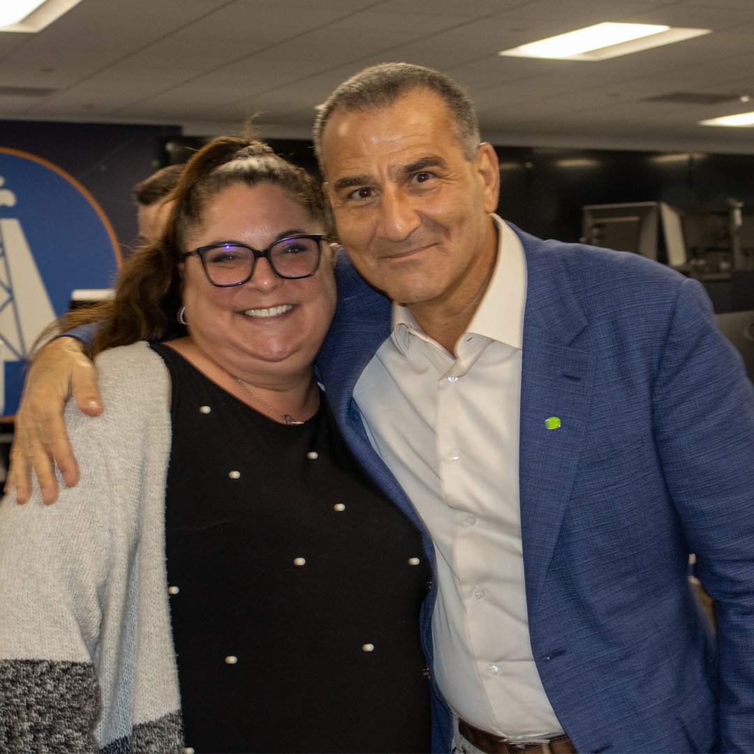 We crowned our final quarterly Sammy winners for the year this morning: Scott Krapp, Ange Erickson, Ricky Ermel, Billie-Jo Rizzo, and Erin Kelly.

Congrats to each of you- your hard work and commitment to excellence have not gone unnoticed.