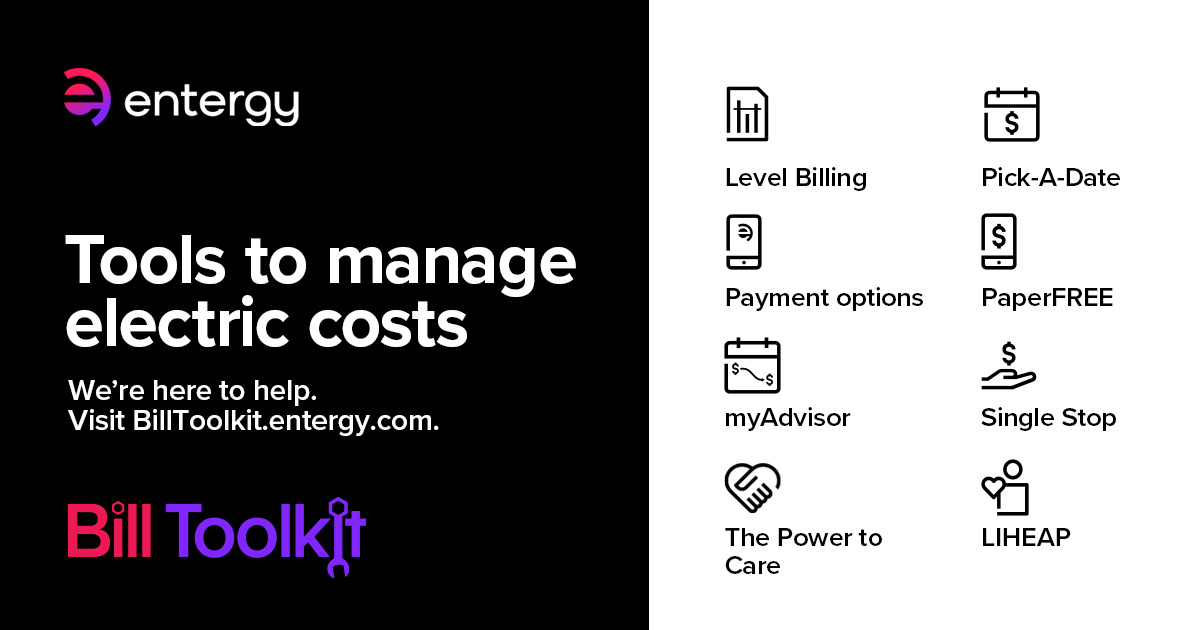 We know extreme temperatures can drive up electric usage, but there are ways to keep costs in check – and some assistance options that might help, too. We pulled many of these resources into one place to make it easier for you to explore the options. 

Get more info ➡️