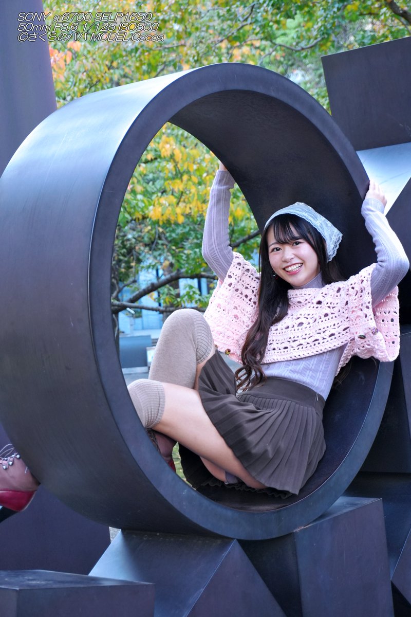 K70_55's tweet image. #Cocoa さん②20251115(滝の広場)
(@Cocoa__0922)

やっと現像終わった💦

#SILKYPIX_JPEG_Photography_12
#ピントの合ってる写真はいい写真😅
#ハートフル撮影会