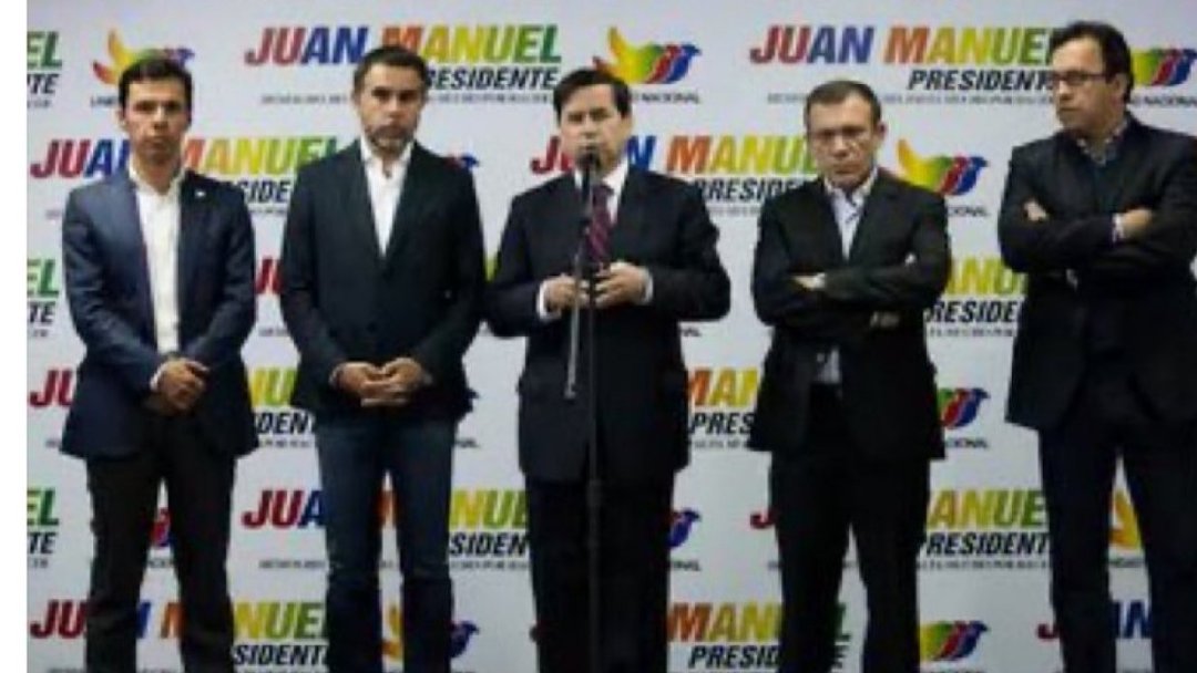 Ohrwurm14's tweet image. No más de usted! 

Fuera! 

No le haga más daño al país!