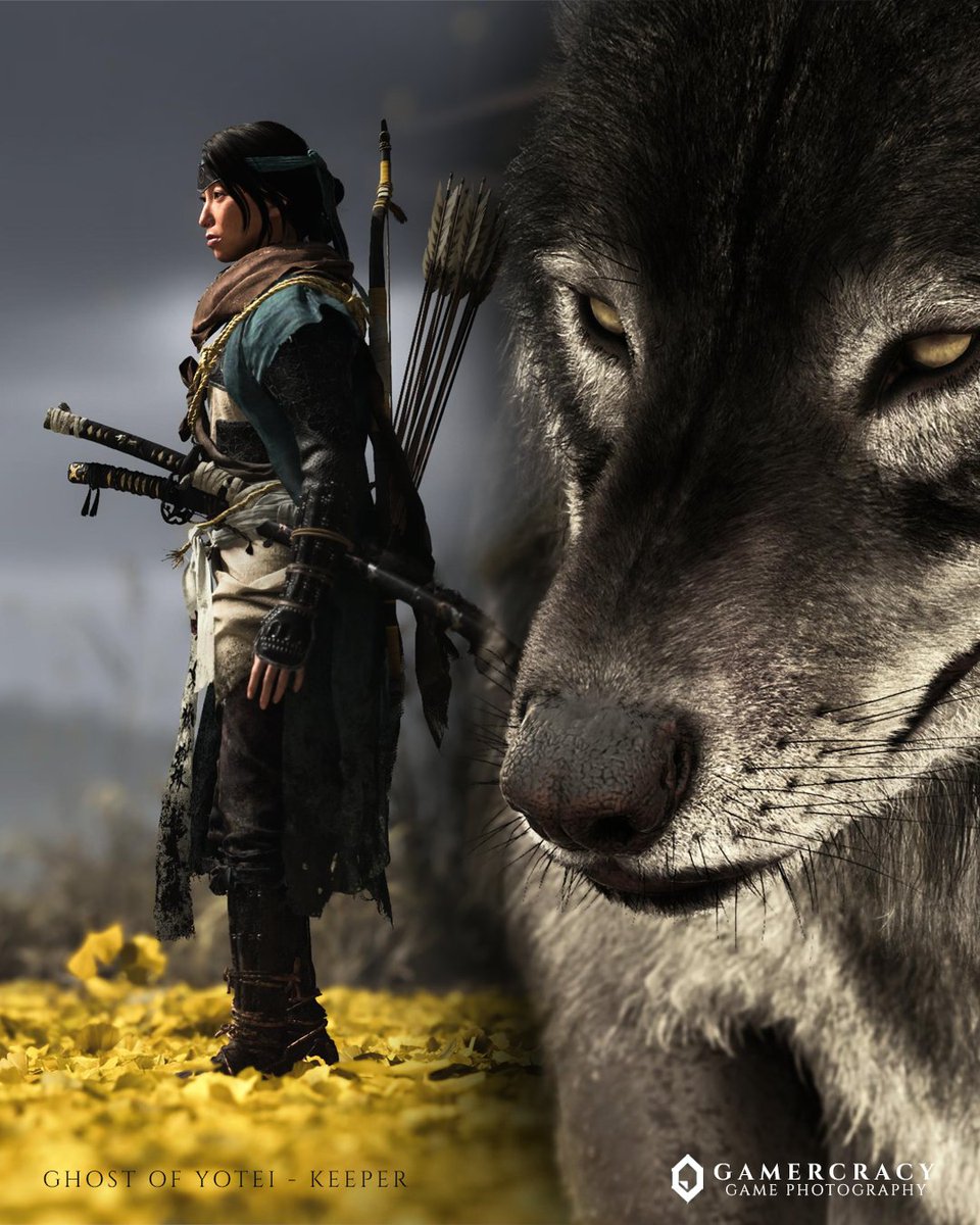 Keeper | From #GhostofYotei
<a href="/SuckerPunchProd/">Sucker Punch Productions</a> <a href="/PlayStation/">PlayStation</a> <a href="/PlayStationIT/">PlayStation Italia</a>
<a href="/PlayStationEU/">PlayStation Europe</a>
#GhostOfYōtei #PSShare #VPRT #GamerGram #ArtisticofSociety #VPEclipse #LandofVP #VPCONTEXT #PSBlog #GhostOfTsushima #art #VGPUnite #VGPNetwork #VirtualPhotography #VPWorld #VPHiddenGems