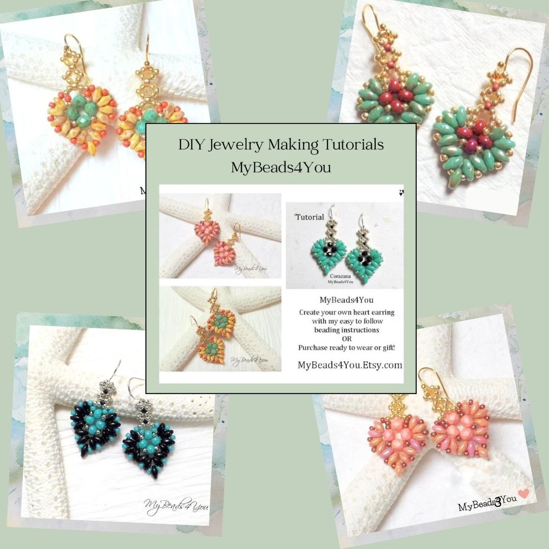 MyBeads4You_'s tweet image. #diy #jewelrymaking  #Tutorial #crafts #diygifts #Etsygift #craftbuzz #smilett23 #etsyfinds #Epiconetsy #Mybeads4you #diygiftideas #Etsydiy  mybeads4you.etsy.com/listing/266035…