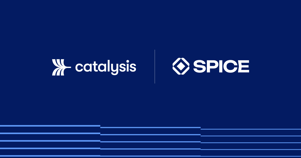 0xcatalysis's tweet image. Catalysis 🤝 SPICE | Building Institutional-Grade Onchain Coverage for Cross-Border Investments

We’re partnering with @SpiceProtocol to integrate risk coverage infra with Spice’s stablecoin rails &amp;amp; analytics - enabling institutional RWA flows secured by restaked assets.