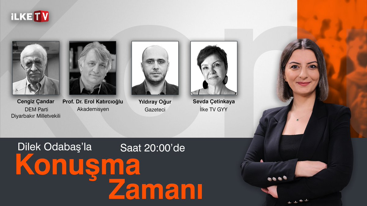 📍Mazlum Abdi ve İlham Ahmed, 6’ncı Ortadoğu Barış ve Güvenlik Forumu’nda konuştu
🔶 Forumda hangi mesajlar öne çıktı?
🔸Kürtlerin birliği Ortadoğu ve bölgede ne ifade ediyor?  

📍Meclis komisyonu cuma günü İmralı oylaması gündemiyle toplanacak
🔶Abdullah Öcalan ile