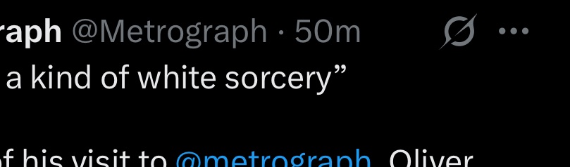 Honors_Zombie's tweet image. Patrice O’Neal talking about “Creep”