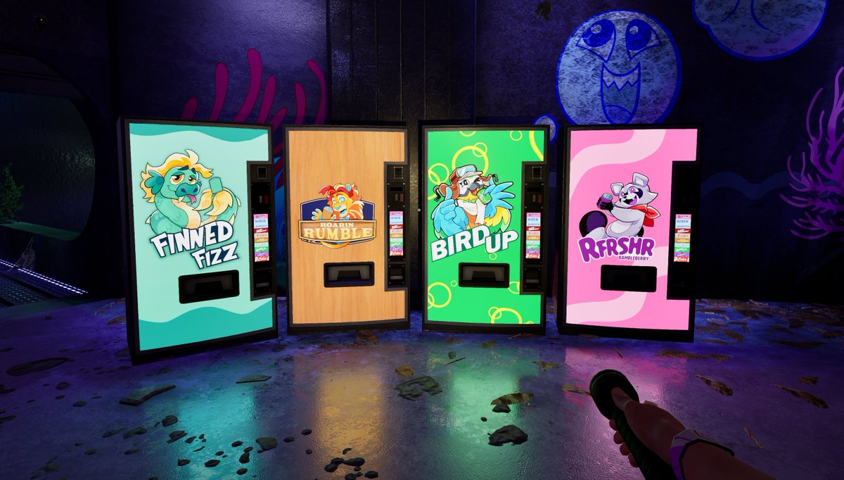 UniqueGeese's tweet image. you&apos;re halfway through the week! 
crack open a cold one, rookie rangler!