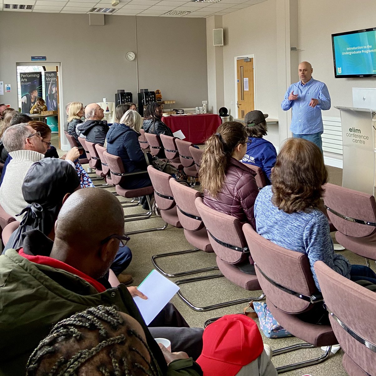 Regents Theo College tweet media