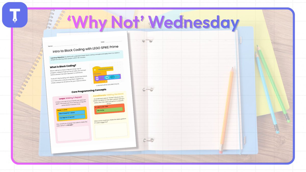 TeachShareAI's tweet image. Tired of constantly repeating yourself? Why not make a one-pager your students won’t ignore.

Think: MLA format. Lab safety. Grammar rules. 

Use TeachShare to whip it up fast and make it stick.
#TeachShareAI #tipsforteachers #teacherresources