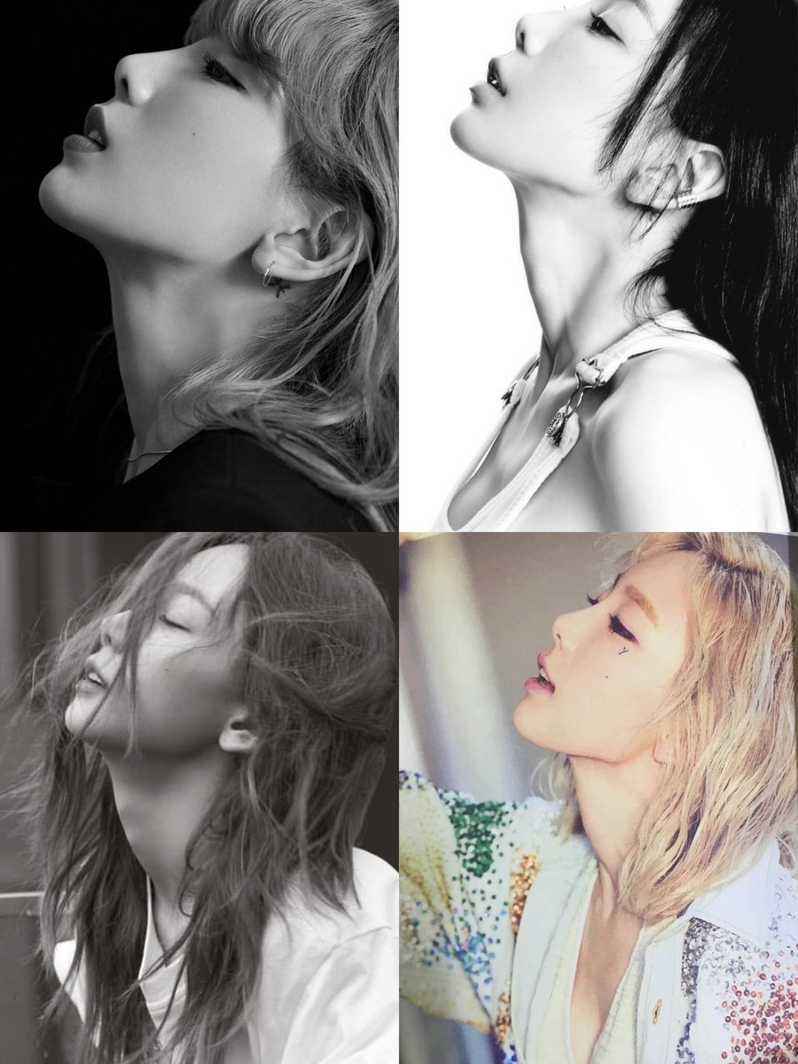 soshirevelae's tweet image. TAEYEON AND THIS POSE IM 🤤