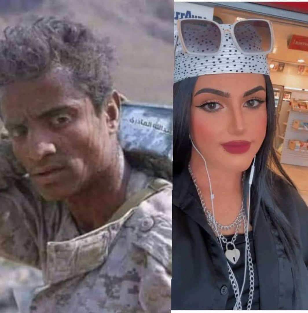هذه الصورة تختصر وجع وطن 
إلى يسار الصورة جندي تحرق الشمس جلده و يسري غبار التراب بين عروقه ، ينام على صخرة و يستيقظ على أصوات الرصاص ، كل ذنبه إنه يدافع عن وطنه و إلى يمين الصورة متحول جنسياً و مهاجر خارج الوطن و يحمل لقب وزير في حكومة الشباب و يستلم إعانة شهرية قدرها 5000 دولار