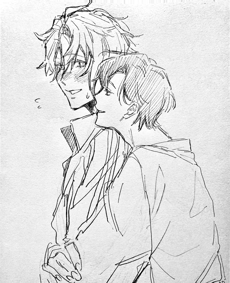 mst_d__oic's tweet image. さに房…楽しいですわ…♡