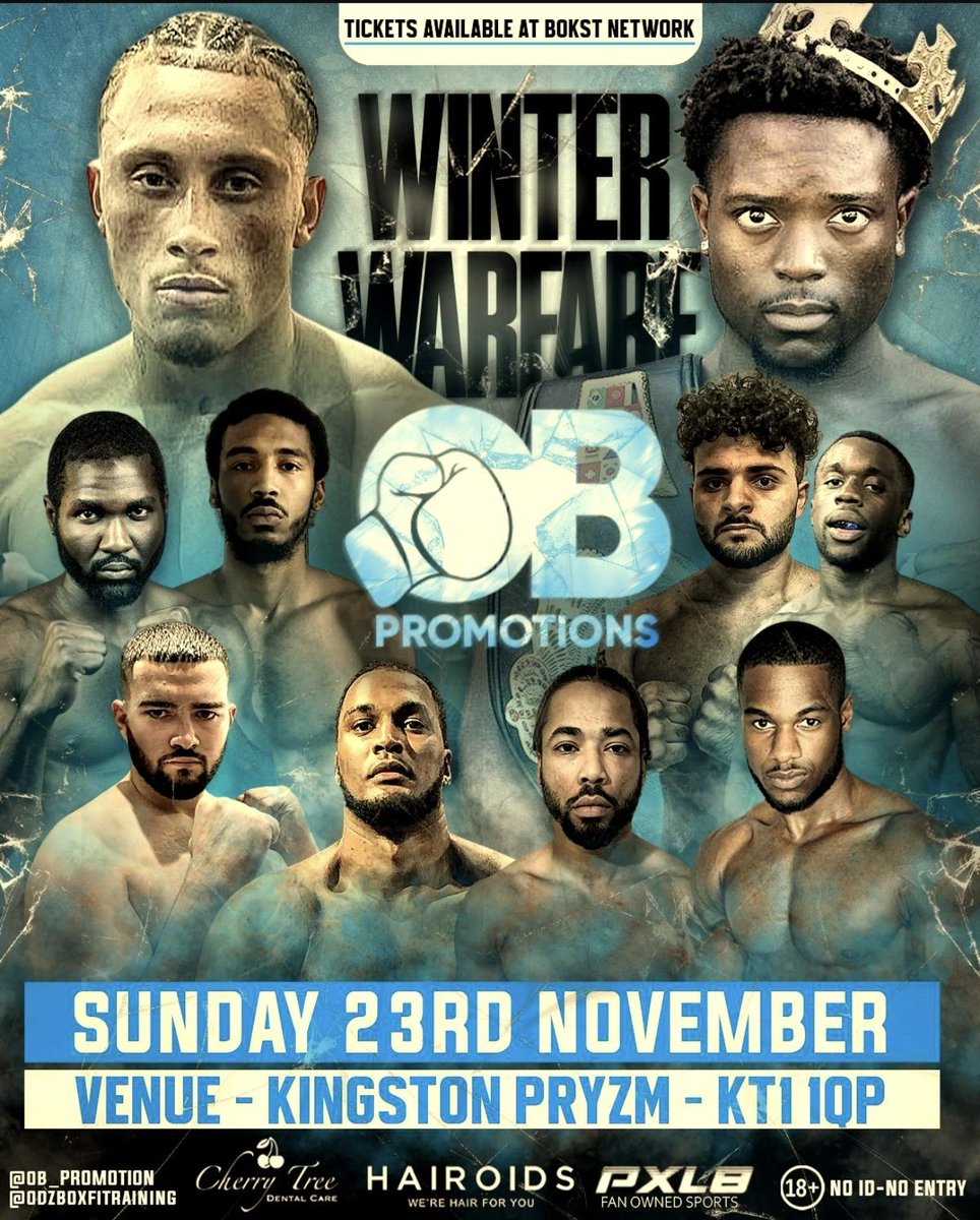 petzyt's tweet image. I&apos;m looking forward to @Pxl8Tech x OB Promotion tokenize boxing event in London! 

#boxing #web3 #tokenization #combatsports