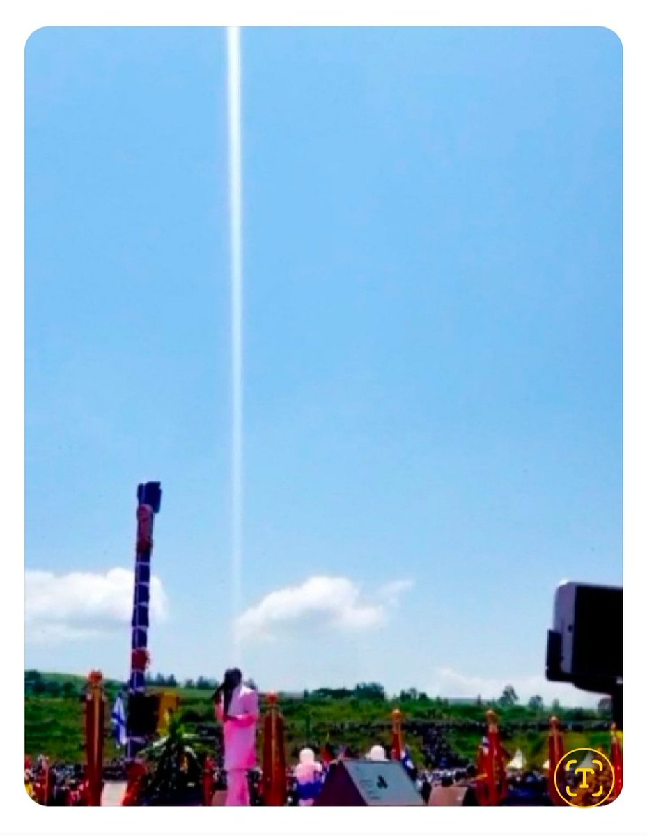 sunhee159195902's tweet image. #GrandReception2025
베네주엘라 가라카스 집회를 성공적으로 완수하신 하나님의  
택함받은 이 마지막 시대의 참 선지자이시며 참 종이
십니다 그는 늘 하나님과
함께 하십니다 할렐루야!!!