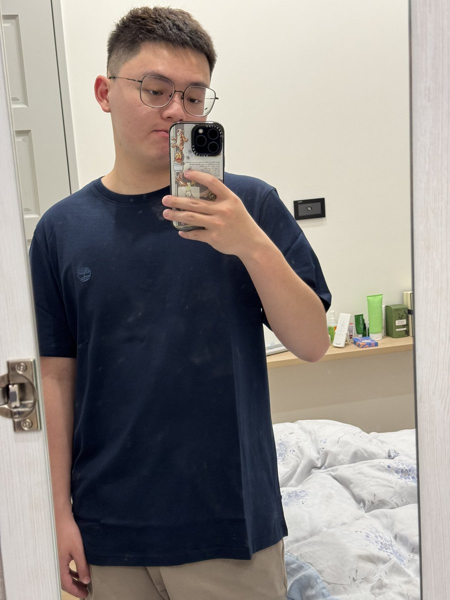 最近累累病變很嚴重
新工作快要下team了
希望能快快上手、績效棒棒🥇