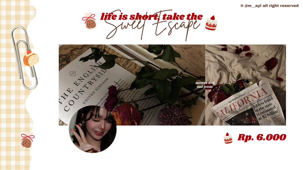 faithssparkle's tweet image. ᅠ
ᅠrt/repost are appreciated 🍒
ᅠ(#zonauang)

ᅠi present to you 12 semi
ᅠmoodboard subtitle layout,
ᅠwith wonyoung as the muse
ᅠscroll down for more! 
ᅠpriced at Rp. 6.000 (get ava jpg&amp;amp;png)
ᅠcheck alt for the details! 💗
ㅤ