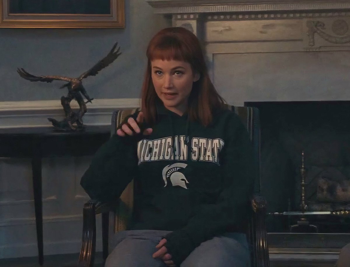 Jennifer Lawrence is allergic to making insignificant/forgettable movies.