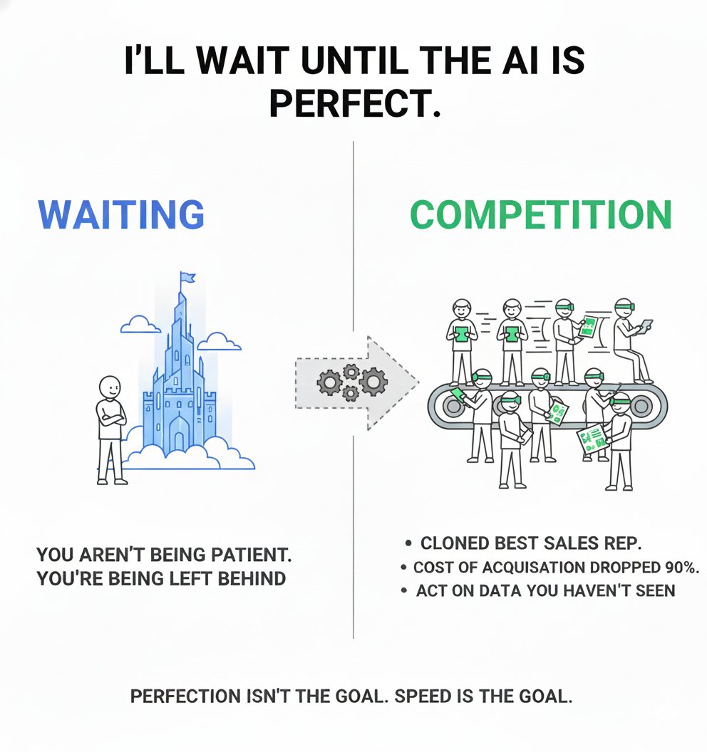 rajathThinks's tweet image. Perfection isn&apos;t the goal. Speed is the goal.