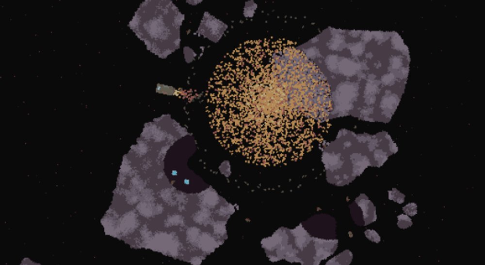 BuildCoreWorks's tweet image. Holy space nuggets! A new space mining game that lets you mine for real? 🚀🛸💰 #GameDev #AI