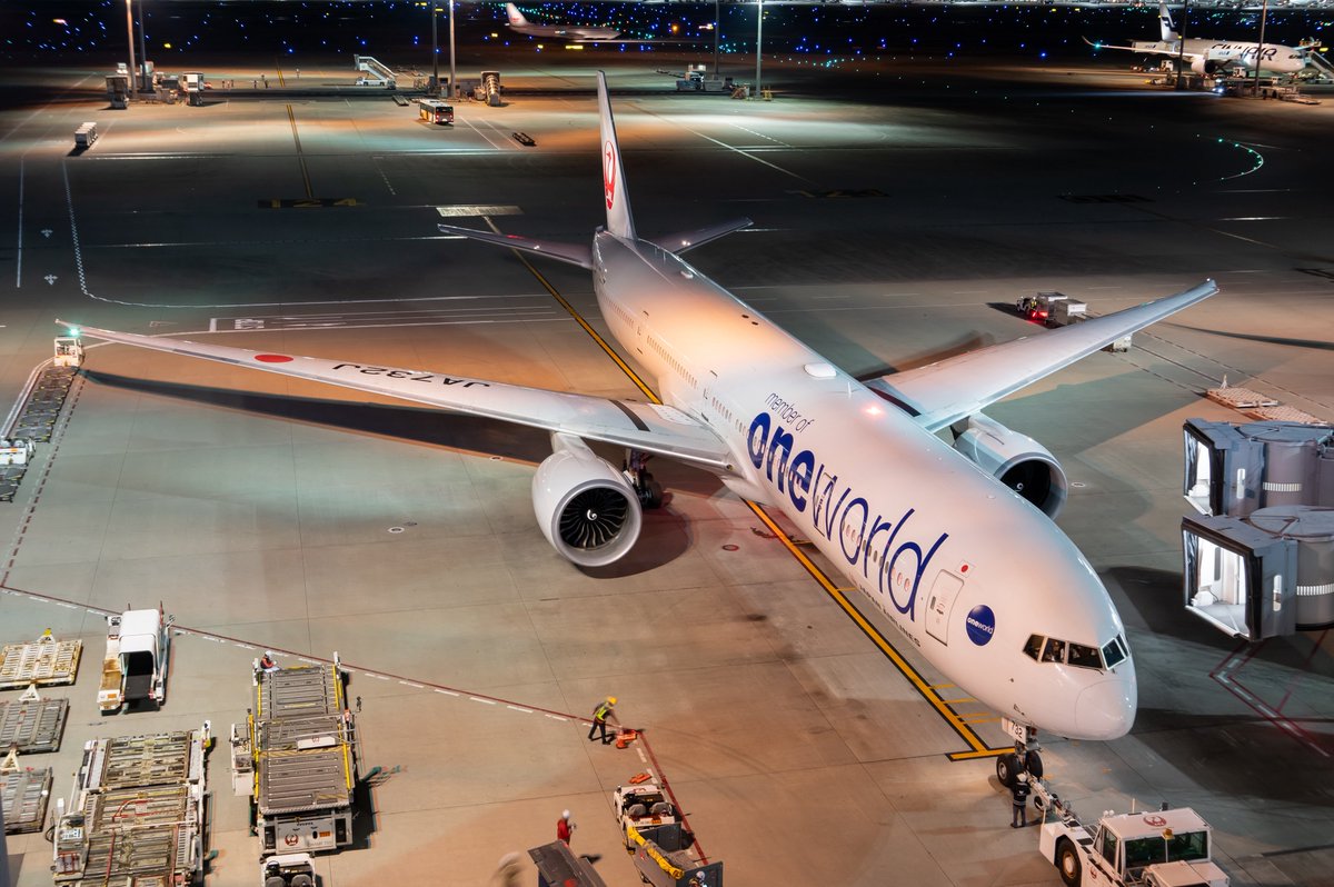 HS_8231's tweet photo. JA732Jが本日夕方着のシドニーからのフライトを持って退役ということで
飛行機撮影に本腰を入れるきっかけとなった機体なので寂しいですね
捻りと9月のITM逆ラン撮れなかったのが心残り… https://t.co/QsGa3ezEck