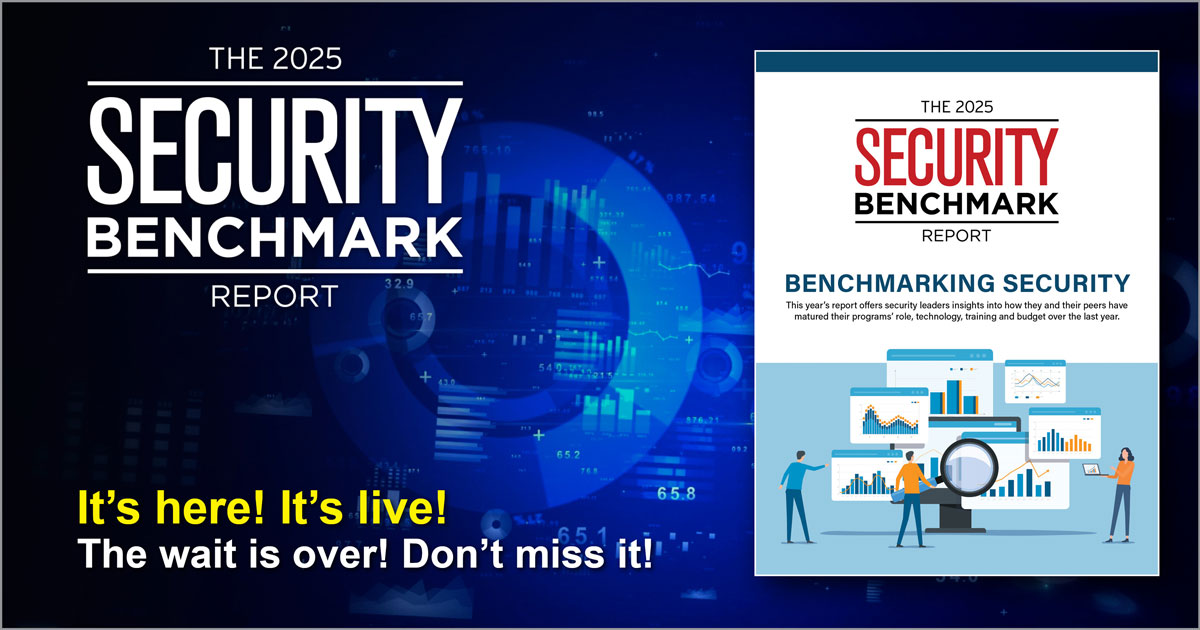 securitymag's tweet image. 🔒 The 2025 Security Benchmark Report is here!
Insights from global security leaders on roles, tech, training &amp;amp; budgets — see how enterprise programs are evolving.

👉 Benchmark your strategy now: bnp.dragonforms.com/SECeNews?pk=SN…

#SecurityBenchmark #RiskManagement