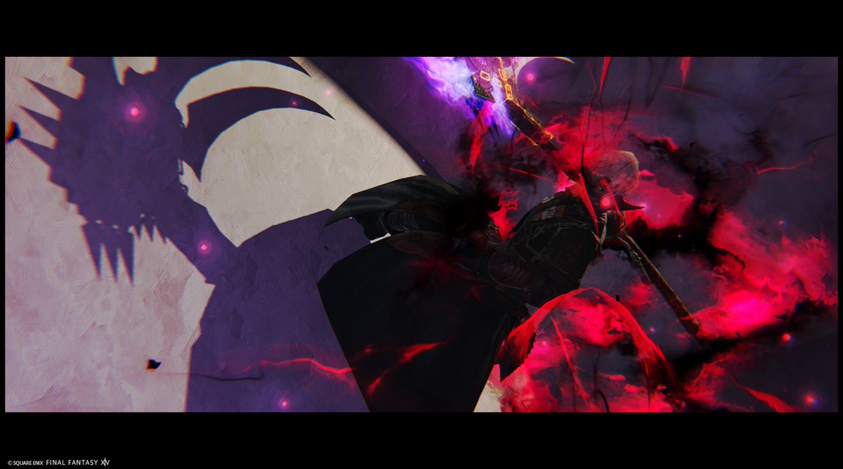 Lovgyy_502's tweet image. 影炎

#beyond_ff14
#FF14SS #FF14 #オスラ