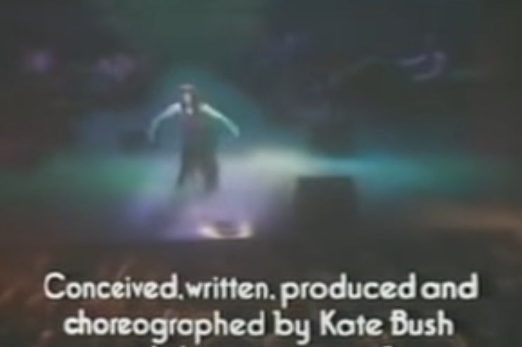 Arquivo Kate Bush tweet media