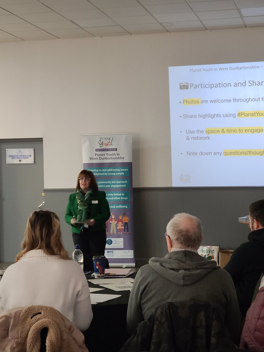 West Dunbartonshire Health+Social Care Partnership tweet media