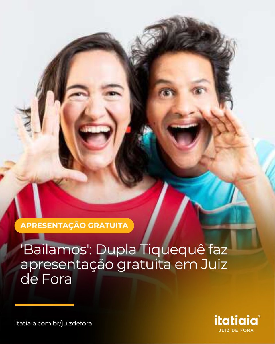 ItatiaiaJF's tweet image. 📲 Leia no nosso site itatiaia.com.br/juizdefora/bai…
📷 Divulgação

#itatiaia #itasat #itatiaiajf #zonadamata #juizdefora #show #tiqueque #bailamos