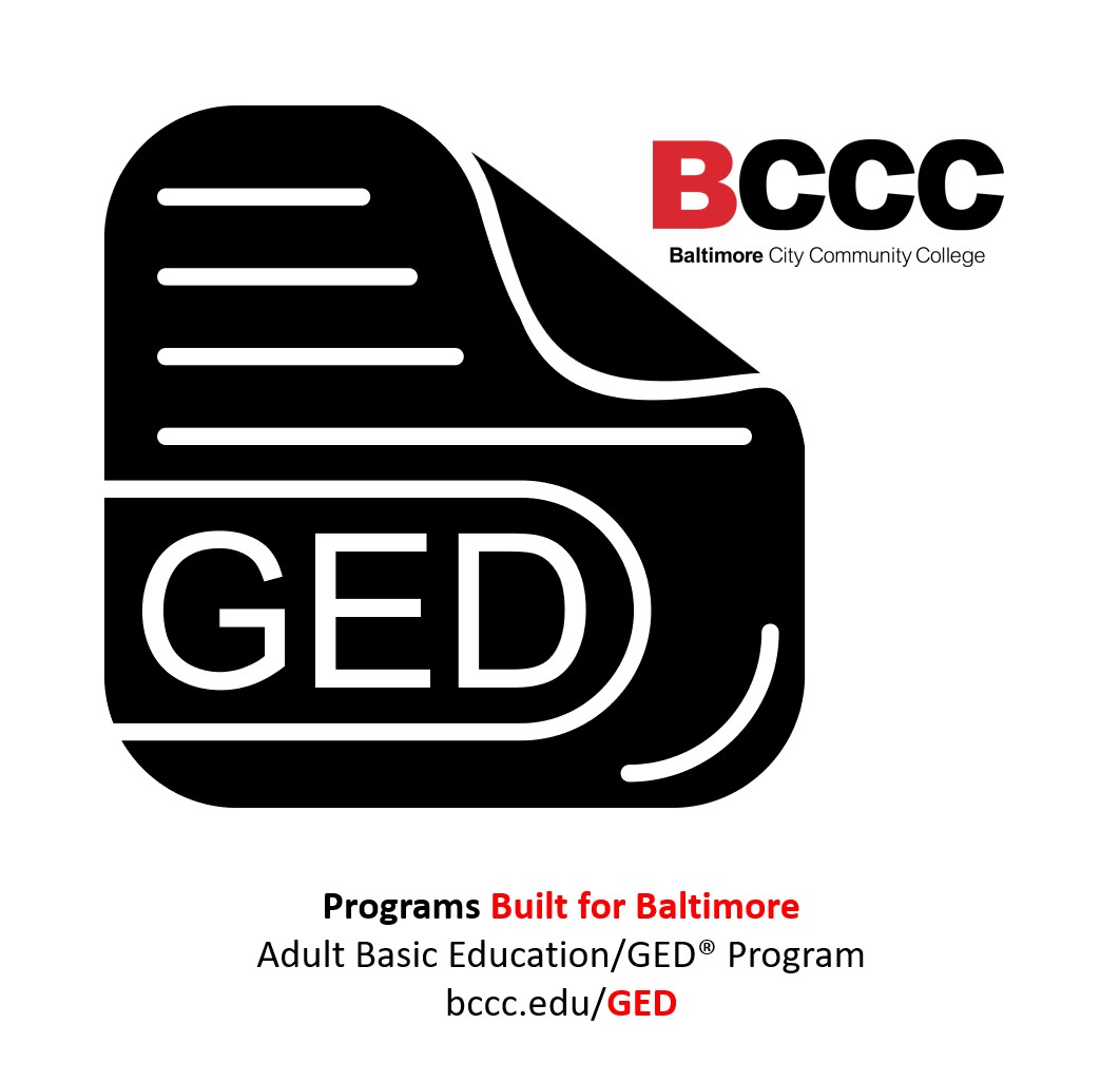 my_bccc's tweet image. BCCC&apos;s Adult Basic Education/GED® is a leader in helping adults achieve functional literacy and important life skills. We are the largest provider of literacy services in Baltimore City. Classes are offered online and in-person. Learn more at bccc.edu/GED. #BCCC #GED